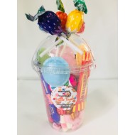 Sweet Cups pre filled for all occasions parties 3 Cups